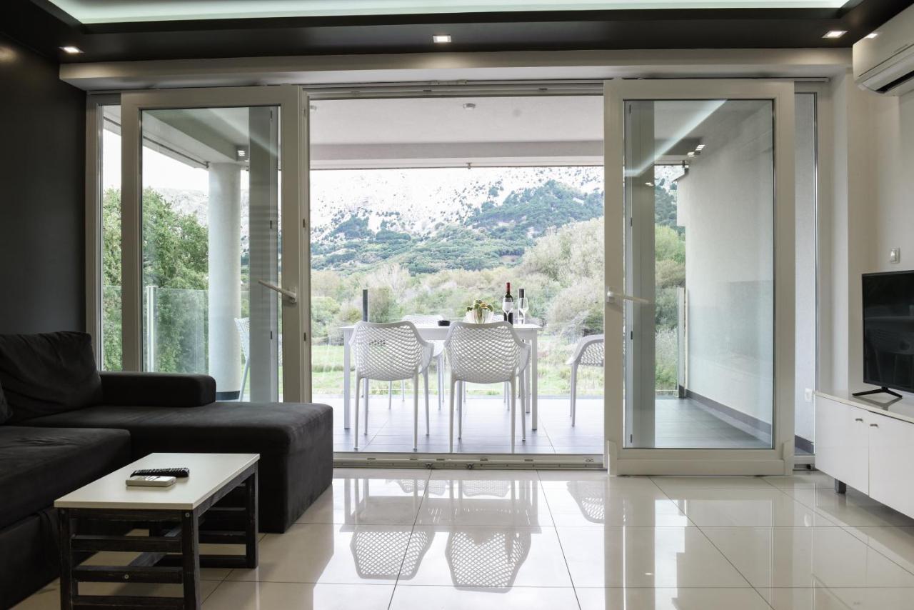 Villa San Antonio Baška Εξωτερικό φωτογραφία