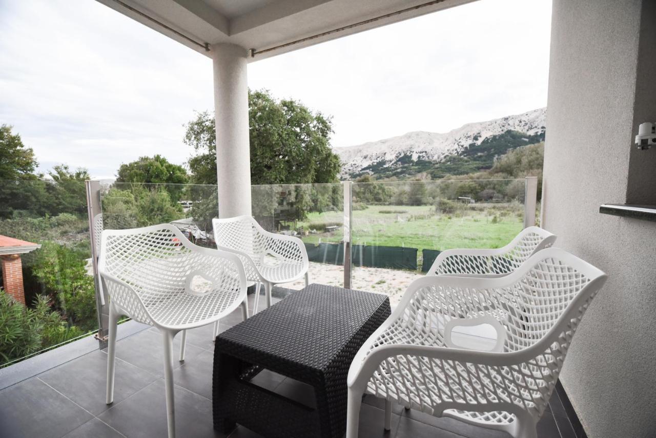 Villa San Antonio Baška Εξωτερικό φωτογραφία