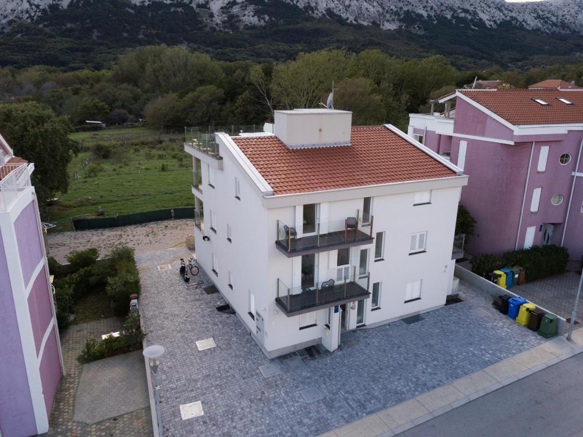 Villa San Antonio Baška Εξωτερικό φωτογραφία